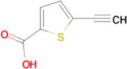 5-Ethynyl-thiophene-2-carboxylic acid