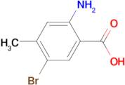 2-Amino-5-bromo-4-methylbenzoic acid