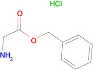 H-Glycine benzyl ester hydrochloride