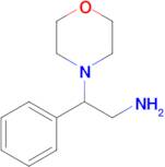 2-Morpholin-4-yl-2-phenyl-ethylamine