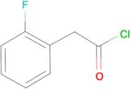 2-Fluorophenylacetylchloride