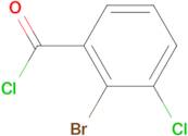2-Bromo-3-chlorobenzoyl chloride