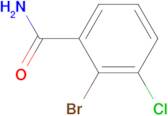 2-Bromo-3-chlorobenzamide