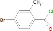 4-Bromo-2-methylbenzoyl chloride