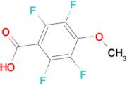 4-Methoxy-2,3,5,6-tetrafluorobenzoic acid