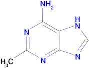 6-Amino-2-methyl-1H-purine