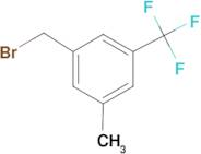 3-Methyl-5-(trifluoromethyl)benzyl bromide