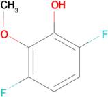 3,6-Difluoro-2-methoxyphenol