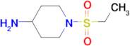 1-Ethanesulfonyl-piperidin-4-ylamine