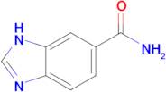 1H-Benzoimidazole-5-carboxylic acid amide