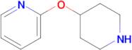 2-(Piperdin-4-yloxy)pyridine