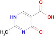 4-Hydroxy-2-methyl-pyrimidine-5-carboxylic acid