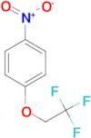 1-Nitro-4-(2,2,2-trifluoroethoxy)benzene