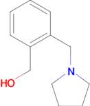 (2-Pyrrolidin-1-ylmethylphenyl)methanol