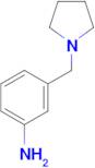 3-(Pyrrolidin-1-ylmethyl)aniline