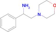 2-Morpholin-4-ylphenethyl amine