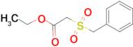 Ethyl-2-benzylsulfonyl acetate