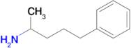 1-Methyl-4-phenylbutylamine