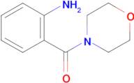 2-Aminophenyl-morpholin-4-yl methanone