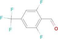 2,6-Difluoro-4-(trifluoromethyl)benzaldehyde