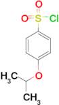 4-Isopropoxybenzenesulfonyl chloride