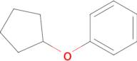 Cyclopentyloxybenzene