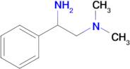 N-(2-Amino-2-phenylethyl)-N,N-dimethylamine