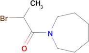 1-(1-Azepanyl)-2-bromo-1-propanone