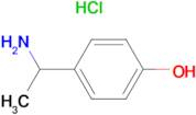 4-(1-Aminoethyl)phenol hydrochloride