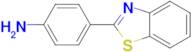 4-(1,3-Benzothiazol-2-yl)aniline