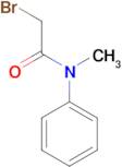 2-Bromo-N-methyl-N-phenylacetamide