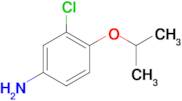 3-Chloro-4-isopropoxyaniline