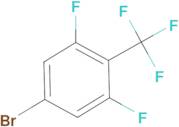 4-Bromo-2,6-difluorobenzotrifluoride