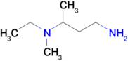 N-(3-Amino-1-methyl-propyl)-N-ethyl-N-(methyl)amin