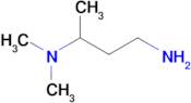 N-(3-Amino-1-methylpropyl)dimethylamine