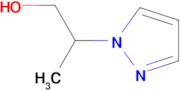 2-(1H-Pyrazol-1-yl)-1-propanol