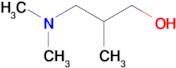 3-(Dimethylamino)-2-methyl-1-propanol