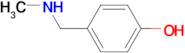 4-(Methylamino)methylphenol