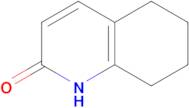 5,6,7,8-Tetrahydroquinolin-2(1H)-one