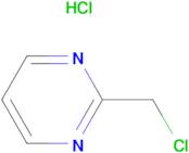 2-(Chloromethyl)pyrimidine hydrochloride