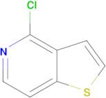 4-Chlorothieno[3,2-c]-pyridine