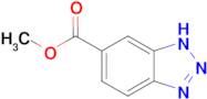 Methyl-1,2,3-benzotriazole-5-carboxylate