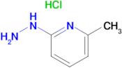 6-Methyl-2-pyridine hydrazide hydrochloride