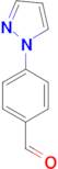 4-Pyrazol-1-yl-benzaldehyde