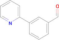 3-Pyridin-2-yl-benzaldehyde