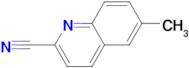 6-Methyl-quinoline-2-carbonitrile