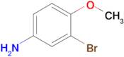 3-Bromo-4-methoxyaniline