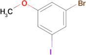 3-Bromo-5-iodoanisole