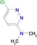 3-Chloro-6-dimethylaminopyridazine