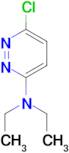 3-Chloro-6-diethylaminopyridazine